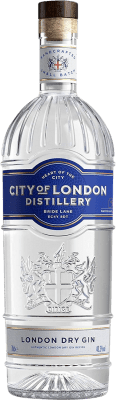 ジン City of London Authentic 70 cl