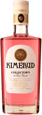 ジン Kimerud Farm Gin Pink 70 cl