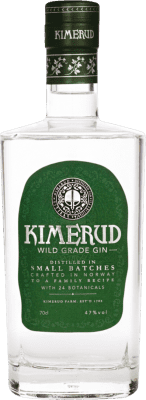 Gin Kimerud Farm Gin Wild Grade 70 cl