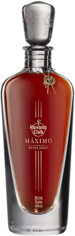 Envoi gratuit | Rhum Havana Club Máximo XA Extra Añejo — Extra Vieux Cuba 70 cl