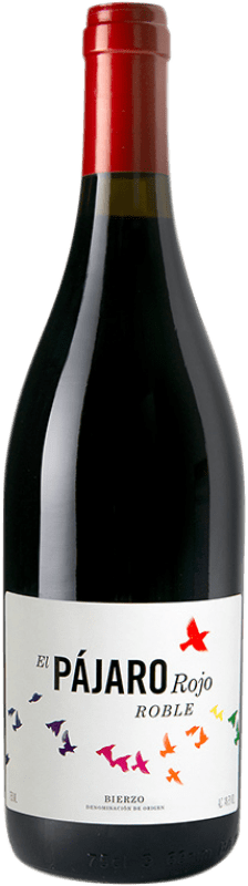9,95 € | Красное вино Losada El Pájaro Rojo Молодой D.O. Bierzo Кастилия-Леон Испания Mencía 75 cl