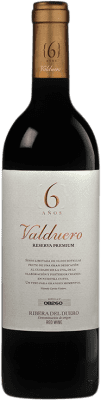 Valduero Premium Tempranillo Ribera del Duero 予約 6 年 75 cl