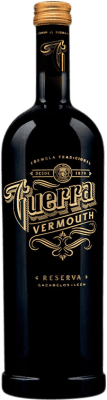 Vermouth Guerra Rojo Reserve 1 L