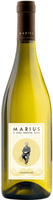 Michel Chapoutier Marius Blanc Vermentino Vin de Pays d'Oc 75 cl