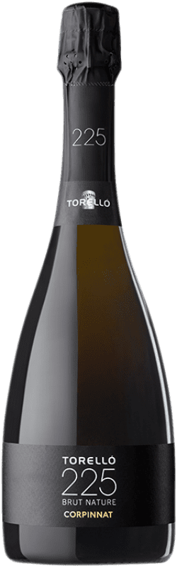 29,95 € | 白ワイン Torelló 225 ブルットの自然 グランド・リザーブ Corpinnat カタロニア スペイン Macabeo, Xarel·lo, Parellada 75 cl
