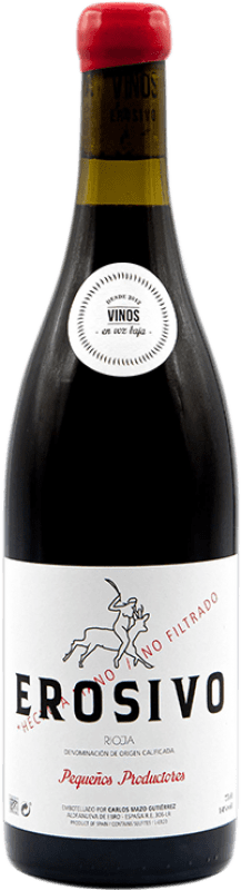 63,95 € 免费送货 | 红酒 En Voz Baja Erosivo D.O.Ca. Rioja