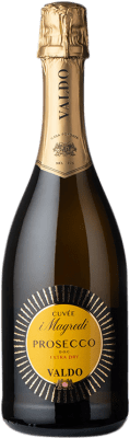 Valdo Cuvée i Magredi Glera Экстра сухой Prosecco 75 cl