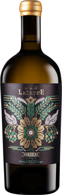 23,95 € | Белое вино Castillo Latarce Selección D.O. Toro Кастилия-Леон Испания Verdejo 75 cl