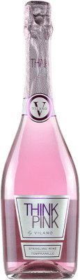 Viña Vilano Think Pink Sparkling