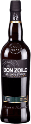 Williams & Humbert Don Zoilo Fino en Rama Palomino Fino Jerez-Xérès-Sherry 75 cl