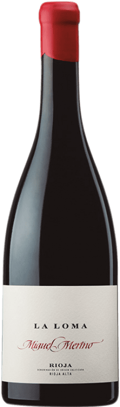 54,95 € | Красное вино Miguel Merino La Loma D.O.Ca. Rioja Ла-Риоха Испания Tempranillo, Grenache 75 cl