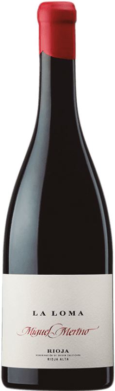 51,95 € 送料無料 | 赤ワイン Miguel Merino La Loma D.O.Ca. Rioja