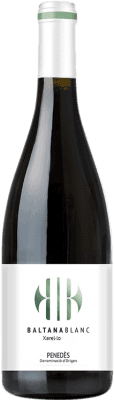 Miquel Jané Baltana Blanc Xarel·lo Penedès 75 cl