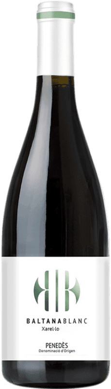 6,95 € | 白ワイン Miquel Jané Baltana Blanc D.O. Penedès カタロニア スペイン Xarel·lo 75 cl