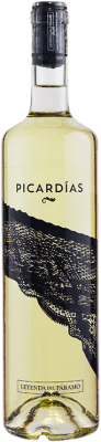 Leyenda del Páramo Picardías Blanco сладкий