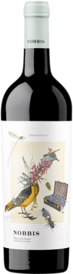 Trespiedras Nobbis Tempranillo Ribera del Duero 75 cl