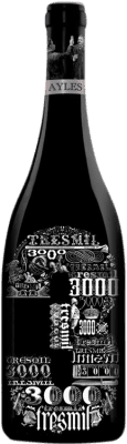 Pago de Aylés 3 de Tres Mil Vino de Pago Aylés Crianza 75 cl