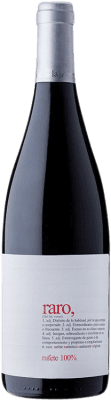 Vinos La Zorra Raro Rufete Vino de Calidad Sierra de Salamanca 75 cl