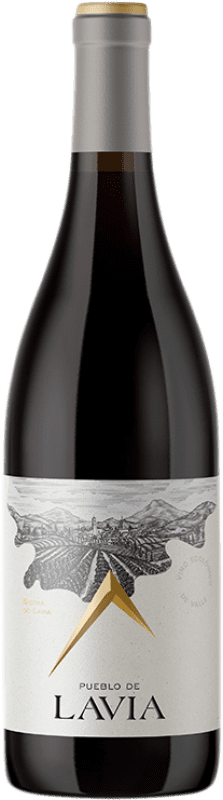 9,95 € | Красное вино Lavia Pueblo D.O. Bullas Регион Мурсия Испания Monastrell 75 cl