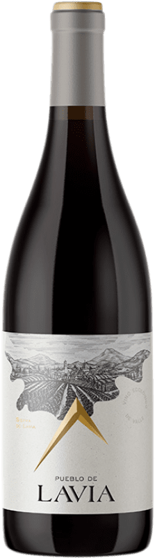 11,95 € | Red wine Lavia Pueblo de Lavia D.O. Bullas Region of Murcia Spain Monastrell 75 cl