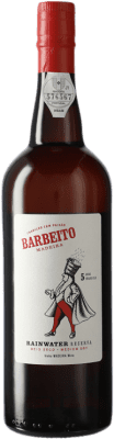 Barbeito Rainwater Medium Dry Madeira 予約 5 年 75 cl