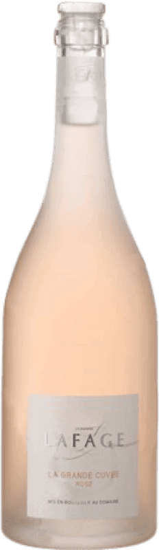 33,95 € 免费送货 | 玫瑰酒 Domaine Lafage la Grande Cuvée 岁 A.O.C. France