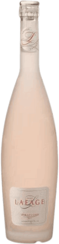 26,95 € | Розовое вино Lafage Miraflors Молодой A.O.C. France Франция Monastrell, Grenache Grey бутылка Магнум 1,5 L