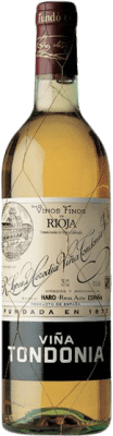 López de Heredia Viña Tondonia Reserve — Gereift