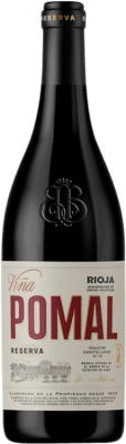 Bodegas Bilbaínas Viña Pomal Tempranillo Rioja Резерв 75 cl