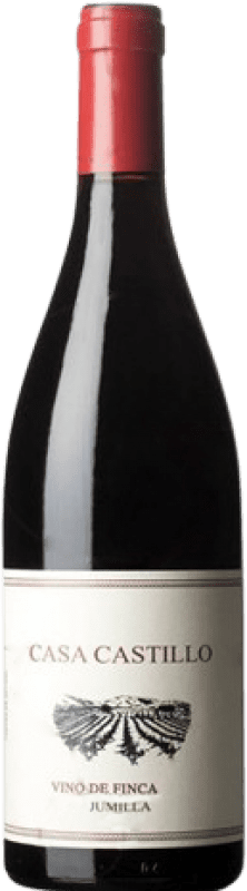 26,95 € | Rotwein Finca Casa Castillo Vino de Finca Alterung D.O. Jumilla Levante Spanien Grenache, Monastrell Magnum-Flasche 1,5 L