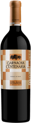 Bodegas Aragonesas Coto de Hayas Centenaria 高齢者