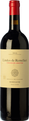 Ntra. Sra. de Remelluri Lindes Viñedos de Labastida Rioja старения бутылка Магнум 1,5 L