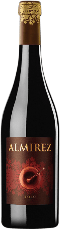 39,95 € | Red wine Teso La Monja Almirez Aged D.O. Toro Castilla y León Spain Tempranillo Magnum Bottle 1,5 L