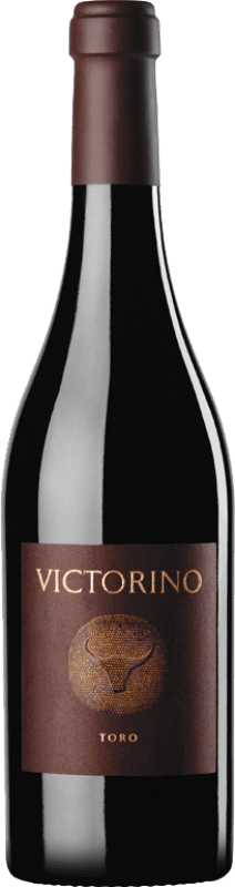 88,95 € | Vinho tinto Teso La Monja Victorino Crianza D.O. Toro Castela e Leão Espanha Tempranillo Garrafa Magnum 1,5 L