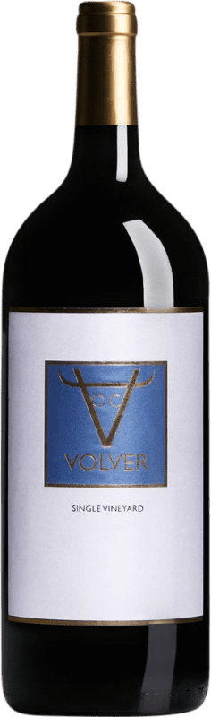 24,95 € | Red wine Volver Aged D.O. La Mancha Castilla la Mancha y Madrid Spain Tempranillo Magnum Bottle 1,5 L