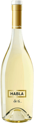 Habla de Ti Sauvignon White 若い マグナムボトル 1,5 L
