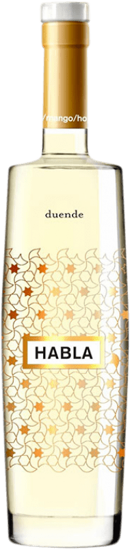 26,95 € | White wine Habla Duende Joven I.G.P. Vino de la Tierra de Extremadura Andalucía y Extremadura Spain Sauvignon White Bottle 75 cl