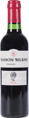 Ramón Bilbao Crianza — Kurze Fassreifung 37 cl