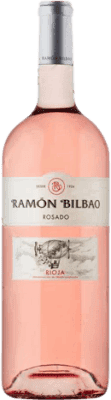 Ramón Bilbao Grenache Rioja 年轻的 瓶子 Magnum 1,5 L