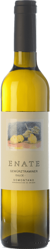 15,95 € | Fortified wine Enate Sweet D.O. Somontano Aragon Spain Gewürztraminer Medium Bottle 50 cl