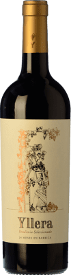 Yllera Vendimia Seleccionada Vino de la Tierra de Castilla y León Reserva 75 cl