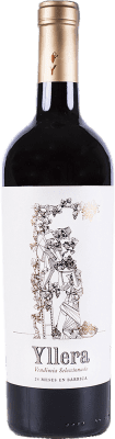 Yllera Vino de la Tierra de Castilla y León VS Vendimia Seleccionada — Selected Harvest Reserve — Aged 75 cl