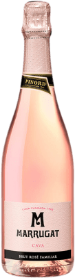 Pinord Marrugat Rosado Grenache Brut Cava Réserve 75 cl