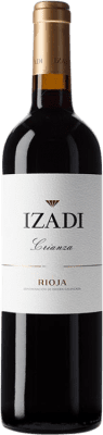 Spedizione Gratuita | Vino rosso Izadi Crianza D.O.Ca. Rioja La Rioja Spagna Tempranillo 75 cl