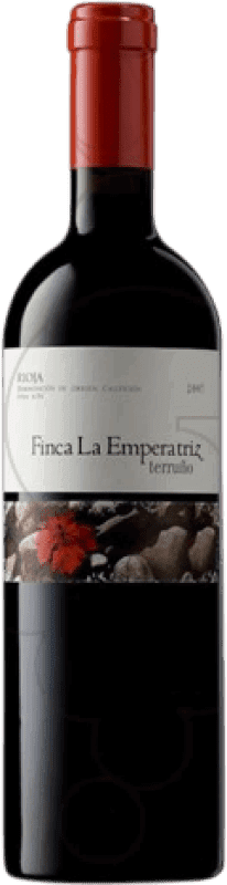 43,95 € 送料無料 | 赤ワイン Hernáiz Finca La Emperatriz Terruño D.O.Ca. Rioja マグナムボトル 1,5 L