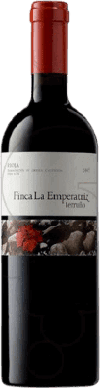 45,95 € | 赤ワイン Hernáiz Finca La Emperatriz Terruño D.O.Ca. Rioja ラ・リオハ スペイン Tempranillo マグナムボトル 1,5 L