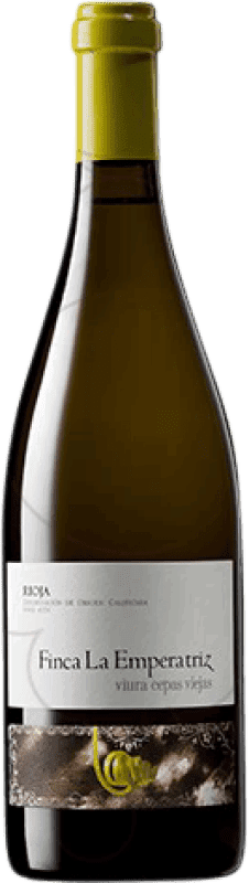 21,95 € | Vin blanc Hernáiz Finca La Emperatriz Cepas Viejas Crianza D.O.Ca. Rioja La Rioja Espagne Viura 75 cl