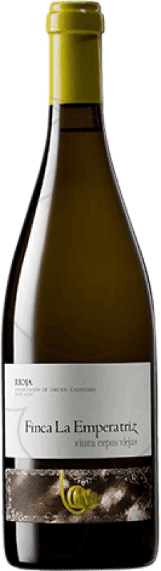 19,95 € Envoi gratuit | Vin blanc Hernáiz Finca La Emperatriz Cepas Viejas Crianza D.O.Ca. Rioja