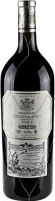 Marqués de Riscal Rioja Grand Reserve Magnum Bottle 1,5 L