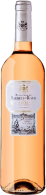 Marqués de Riscal Tempranillo Rioja 年轻的 瓶子 Magnum 1,5 L